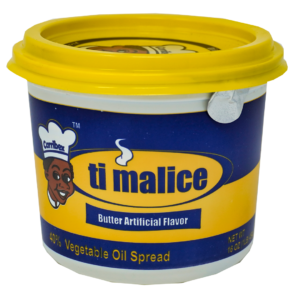 Ti Malice Haitian Butter 24/1Lb