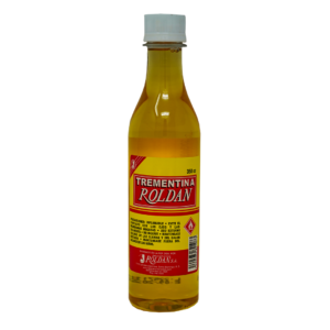 Trementina Roldán – 350 cc