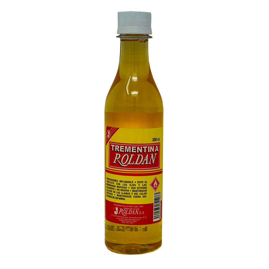 Trementina Roldán – 350 cc