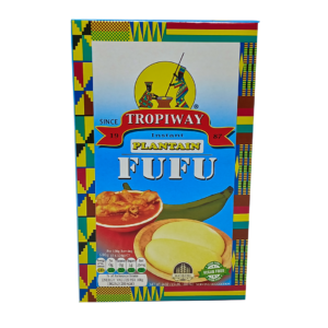 Tropiway Plantain FUFU – 1.5 lb