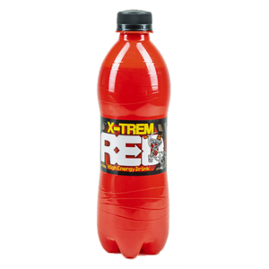 X-Trem Red Energy Drink 1/24/500 ML