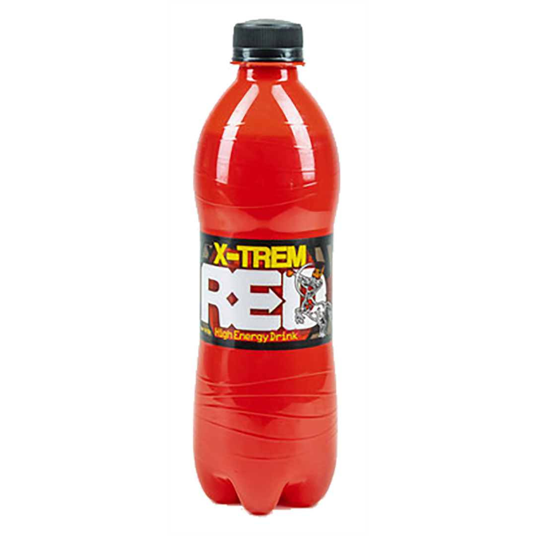 X-Trem Red Energy Drink 1/24/500 ML