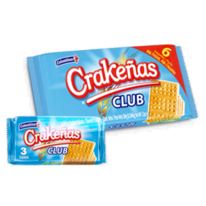 Crakenas Club 8 Pack 192 g