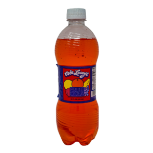 Cola Lacaye Fruit Cola Soda – Haitian Fruit-Flavored Soft Drink – 20oz