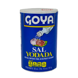 Goya Salt 26 oz