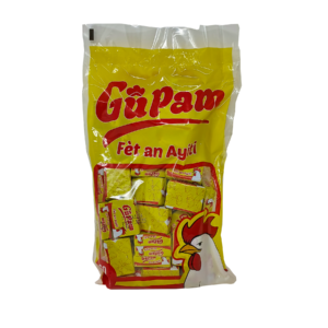 Gupam Fèt an Ayiti – Haitian Chicken Bouillon Base – 60oz