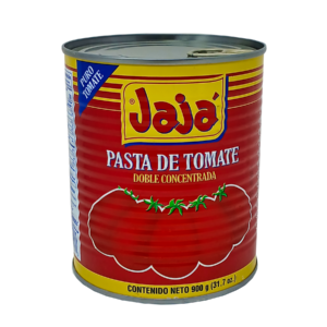 Jaja Pasta de Tomate – Rich Concentrated Tomato Paste – 31.7oz