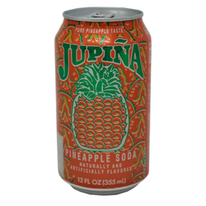 Jupina Soda 4/6pk/24/12oz