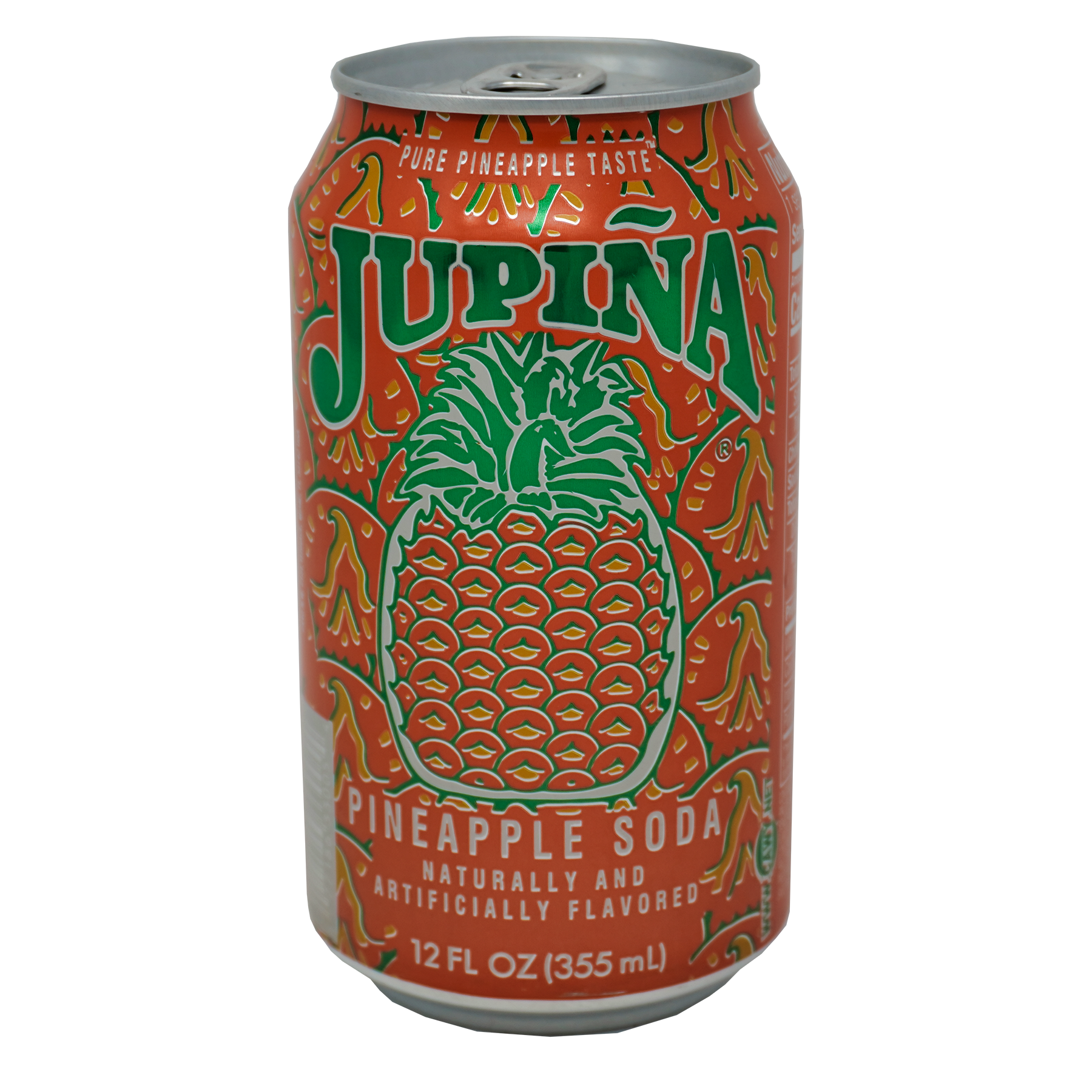 Jupina Soda 4/6pk/24/12oz