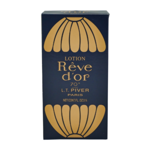 LT Piver Rêve d'Or – Classic French Floral-Oriental Cologne – 3.75oz