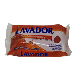 Lavador Honey Soap – Gentle Cleansing Bar with Natural Moisturizing – 75g