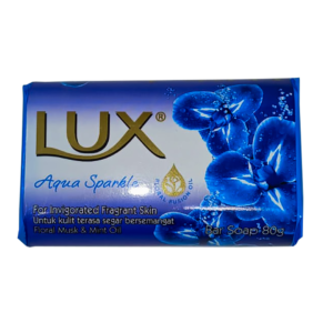 Lux Hand Soap Aqua Sparkle 80 g