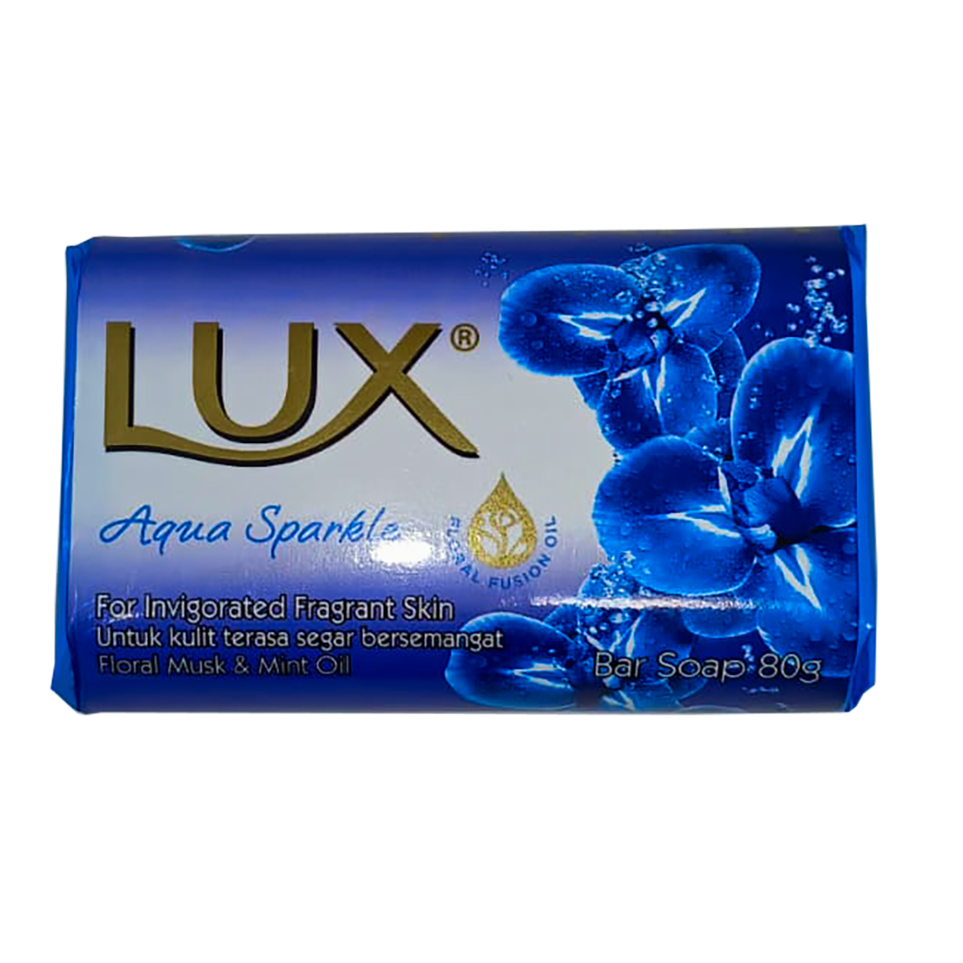 Lux Hand Soap Aqua Sparkle 80 g