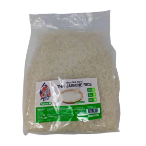 Thai Jasmin Rice 6 / 7 Lbs - Madame Flon