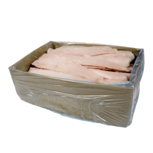 Pollock Fillets Jumbo Wet 40 lb