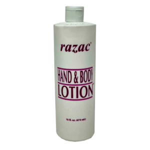 Razac Hand & Body Lotion 16 oz