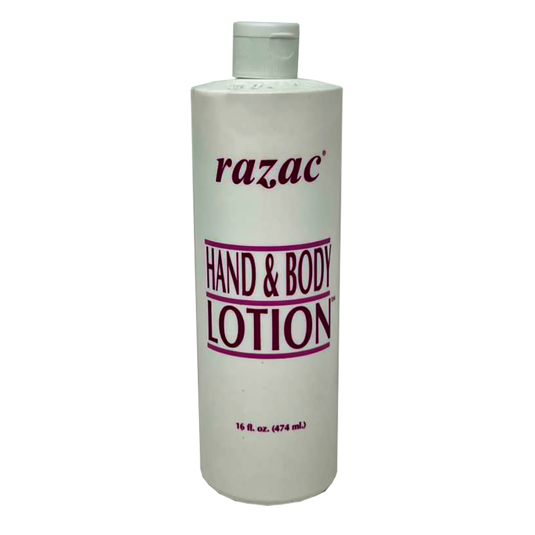 Razac Hand & Body Lotion 16 oz