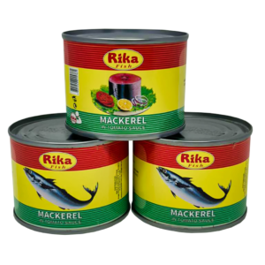 Rika - Small Mackerel Tomato Sauce 24/200 gm