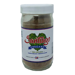 Santiago Oregano Molido 2 oz