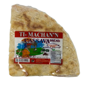 Ti-Machan’n Cassava Bread With Salt 7 oz