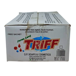 Triff Soap Pasta