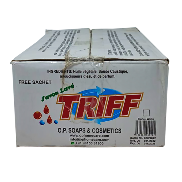 Triff Triff Soap Pasta – Komes Kreyol