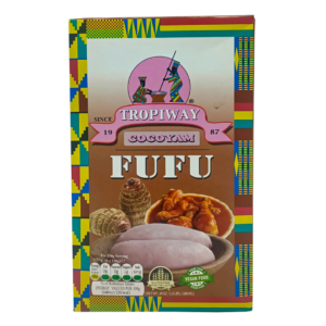 Tropiway Cocoyam Fufu Flour 24 oz
