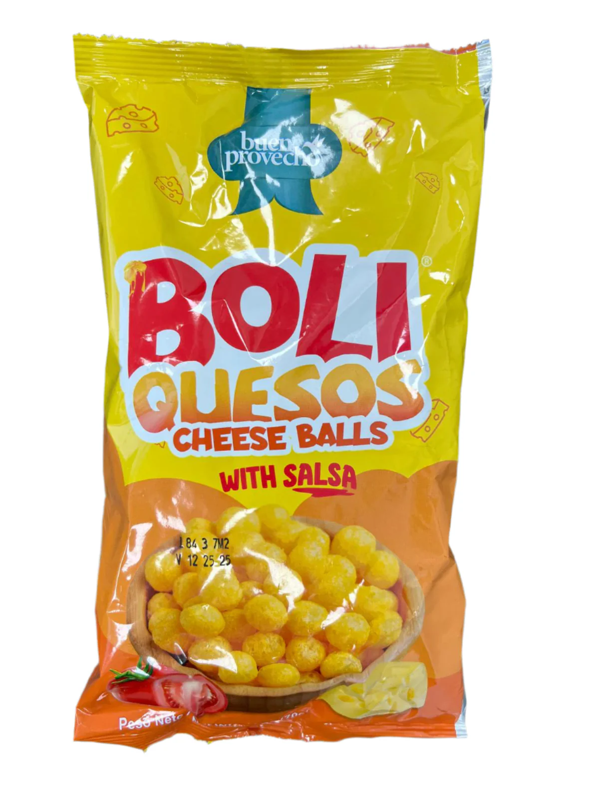 Buen Provecho Corn Chips Boliquesos 5.3 oz (115 g)
