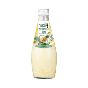 Toucan Coconut Milk Drink W/Pineapple Flavor 12x9.8 OZ