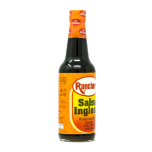 Ranchero Salsa Inglesa 12/10 oz - Baldom