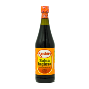 Ranchero Salsa Inglesa 23 oz - Baldom