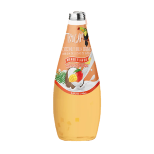 Toucan Coconut Milk Drink W Mango Flavor 12x9.8 OZ