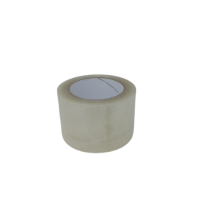 3 Inches x 110 yards clear acrylic tape with 1.8 mil x 24