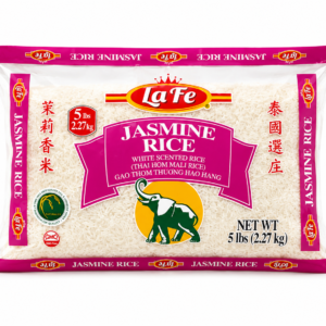 Lafe Rice Jasmin 10x5 Lbs