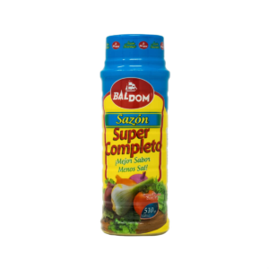 Sazon Super Completo 24/15OZ - Baldom