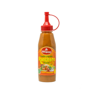 Ranchero Sazon Liquido (Hot) 24 / 15.5 OZ - Baldom