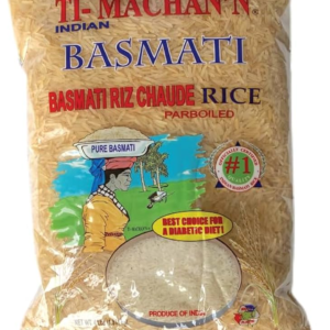 Ti-Machan'n Basmati Rice 6/4 LB