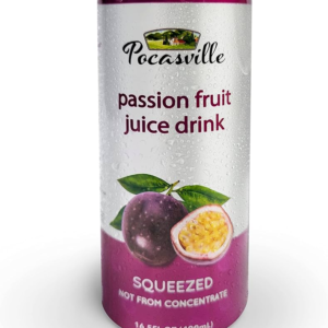 Pocasville - Passion Fruit Drink 12/16.5 OZ