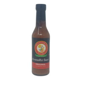 Alfredo Hot Sauce Original 1/ 12 / 8 oz