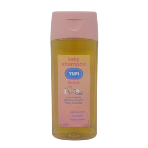Baby Shampoo Yupi 1 / 18 / 250 ML