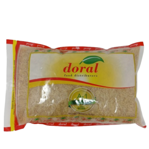 Basmati  Parboiled Chave Rice 3.5 Lbs 1 / 12 - Doral Food