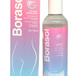 Borasol Liquid Antibacterial 12// 8oz