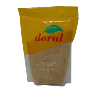 Brown Sugar 1/12/1.5 lbs - Doral