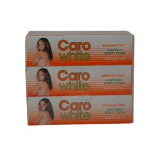 CARO WHITE CREAM TUBE 1 / 6 / 30gm