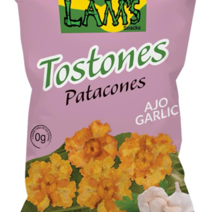 Caja Tostones Ajo (20 x 113 g) - LAM
