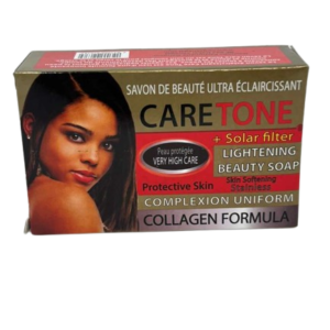 Caretone Lightening Soap 1 Pack of 6 /200g
