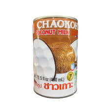 Chaokoh Coconut Milk 24/13.5 oz