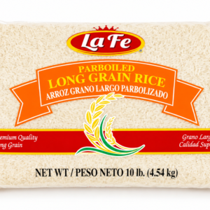 Lafe Rice Parboiled 12/5lbs