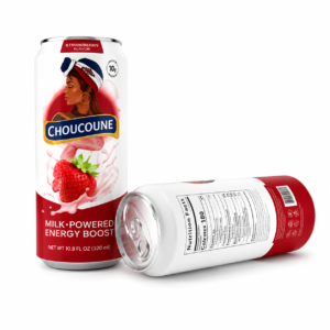 Choucoune - Shake Stramberry 12 / 10.8 onz
