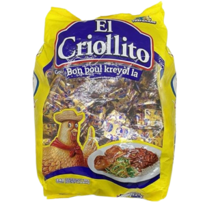 El Criollito Chicken 4/1 / 240 Tabletas